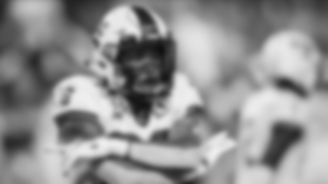 36 - Vernon Scott - TCU