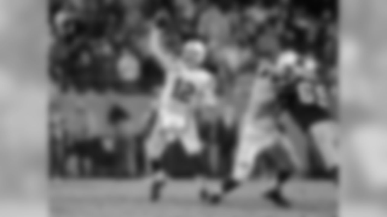 Colts QB Andrew Luck
