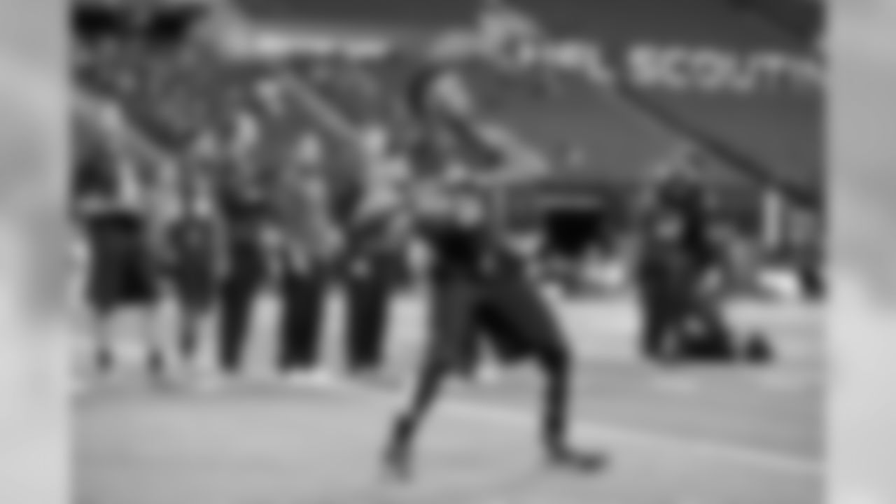 QB- Trae Boykin