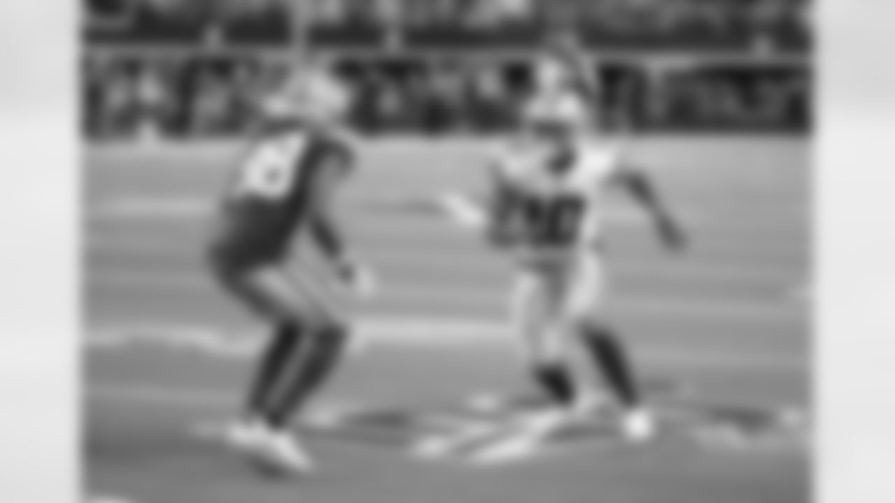 WR Tavon Austin