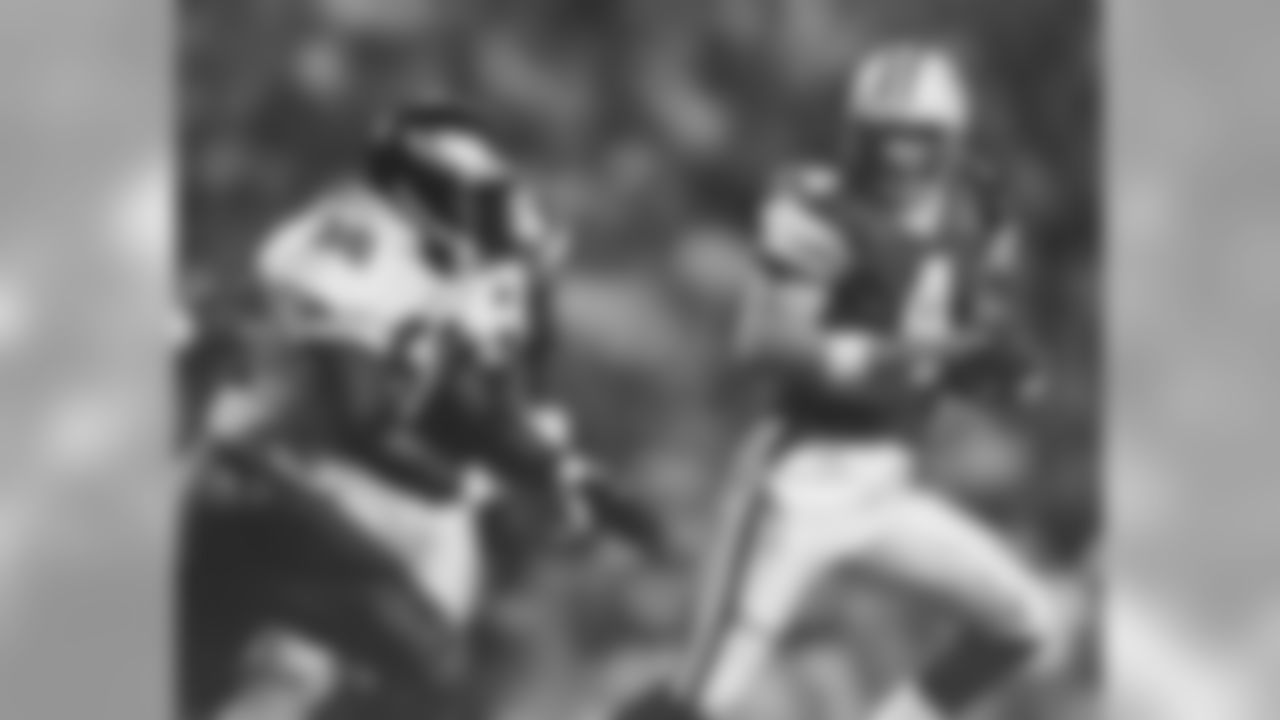 1996 Packers vs. Eagles