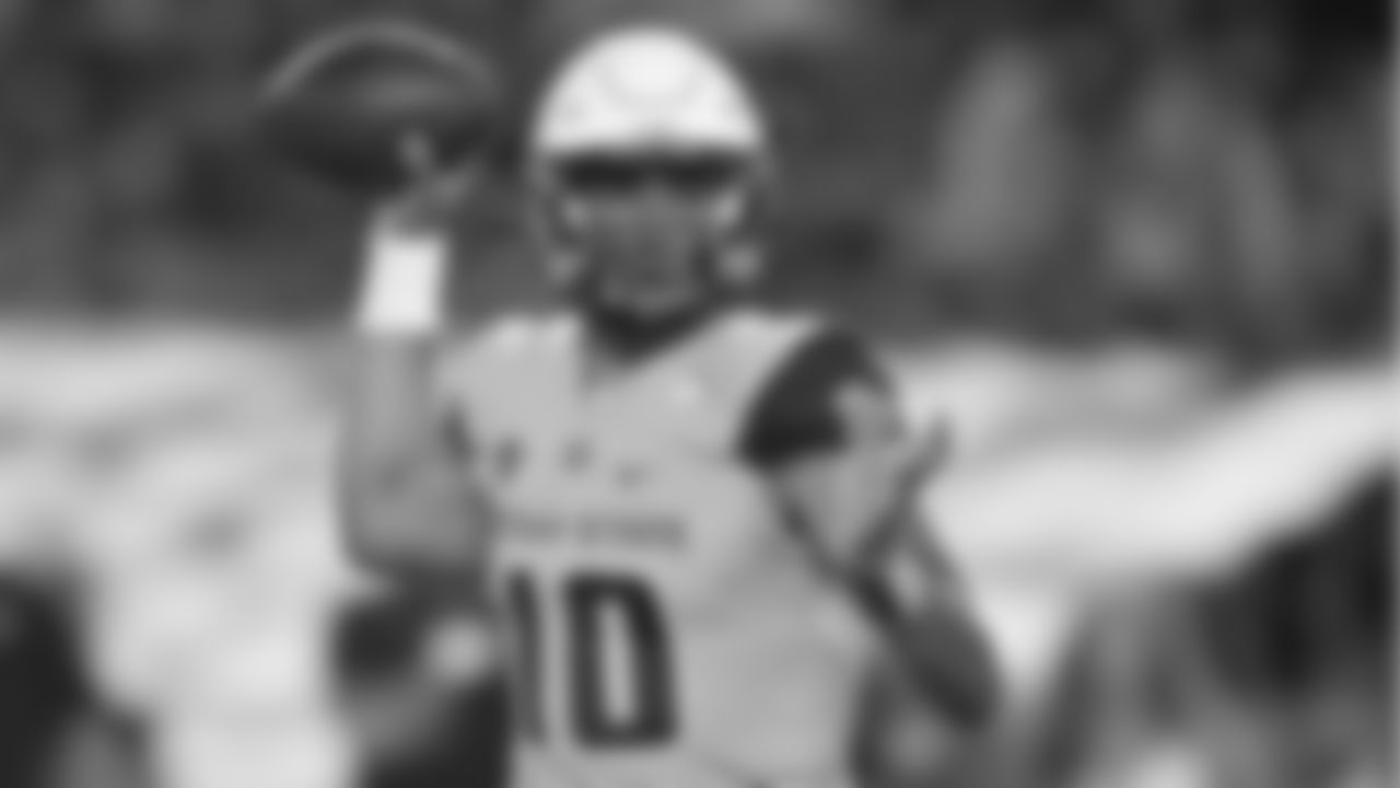 QB Jordan Love