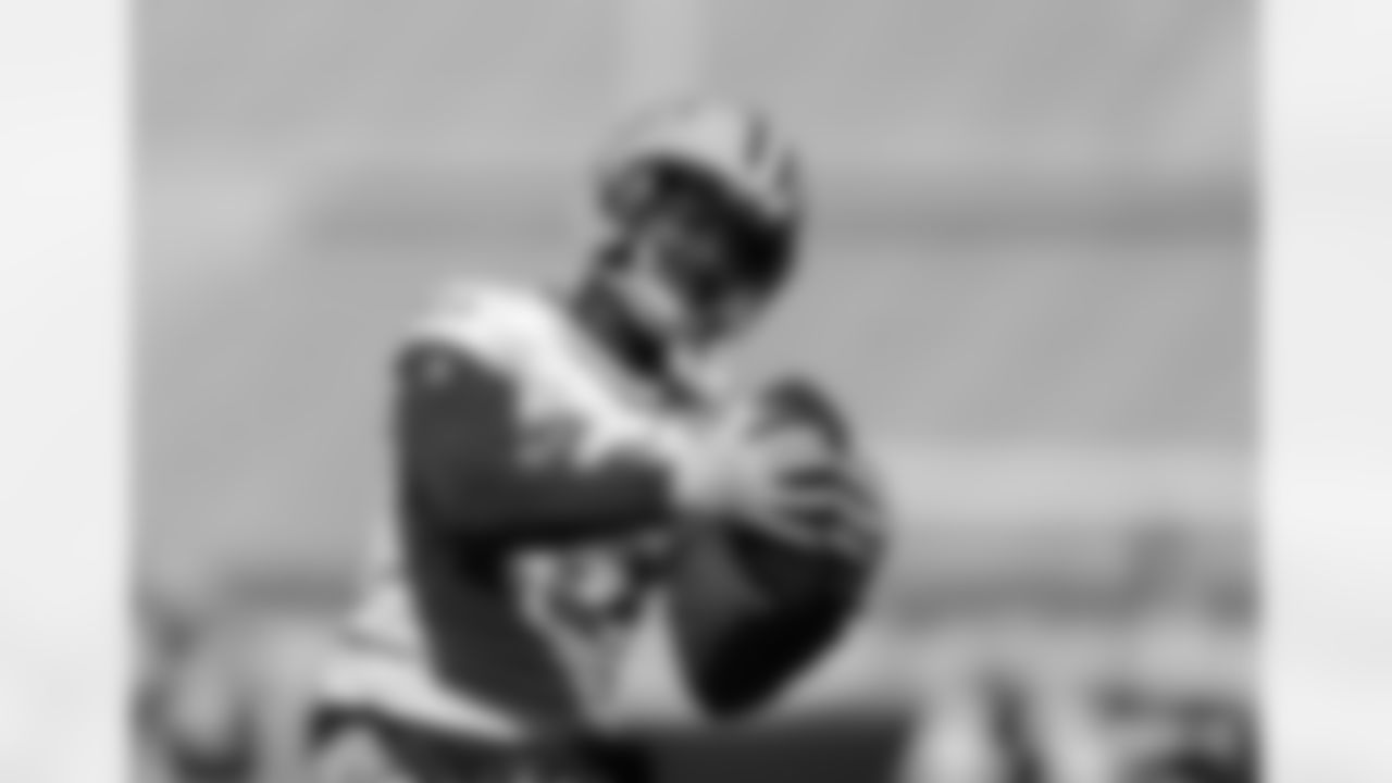 WR Robert Foster