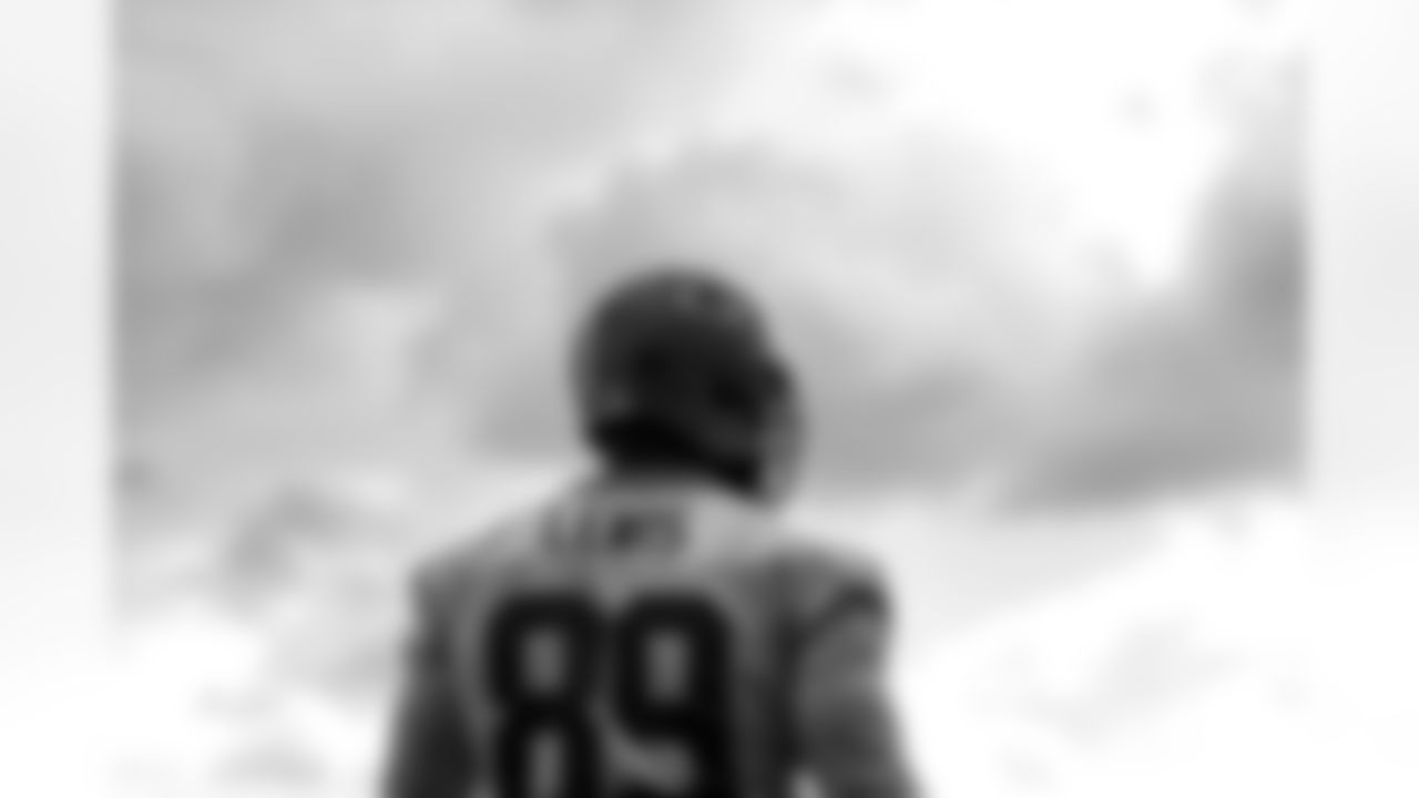 TE Marcedes Lewis