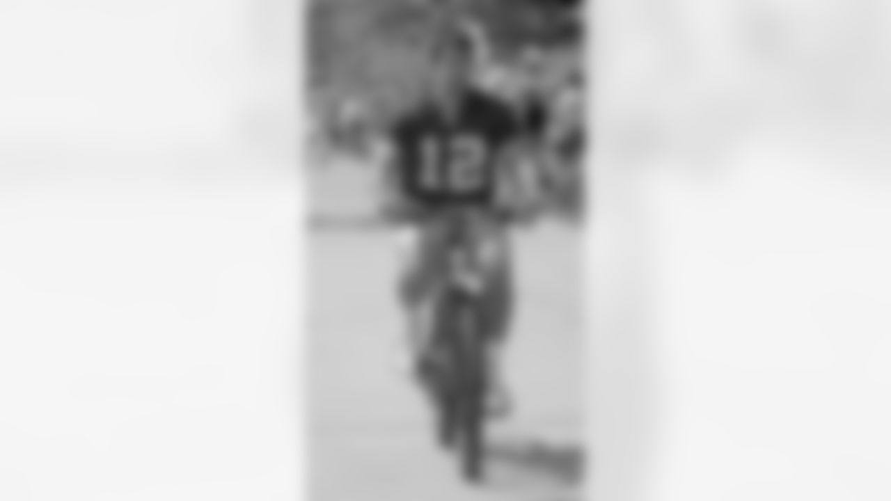 July 31, 2005 - Aaron Rodgers