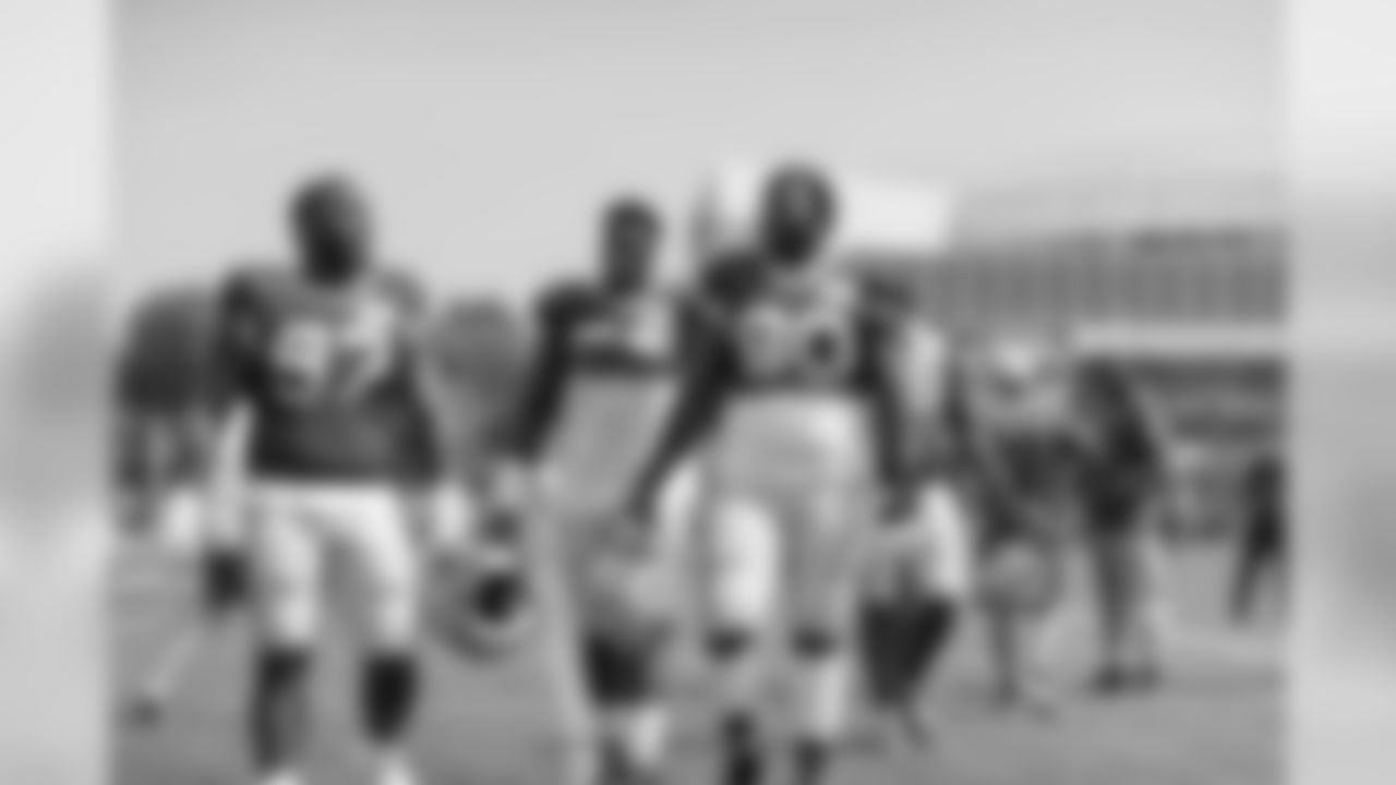 Green Bay Packers during training camp at Ray Nitschke Field on Tuesday, July 31, 2018.