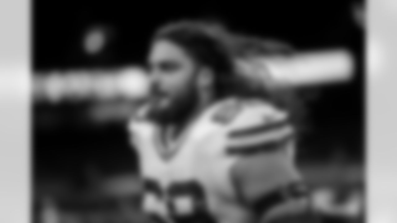 T David Bakhtiari