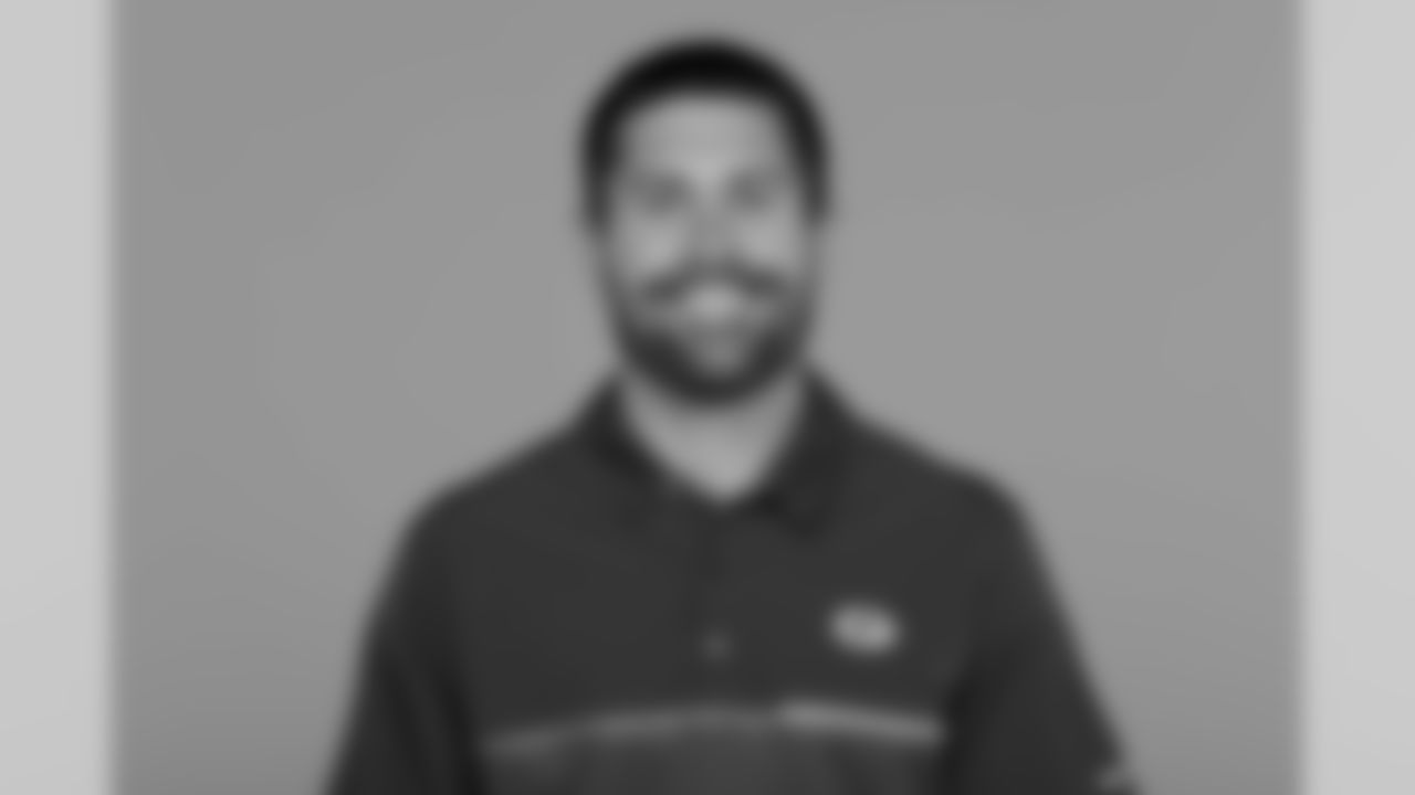 Scott McCurley, Defensive Assistant