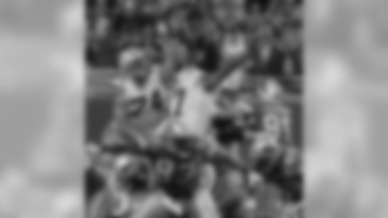 Packers at Lions