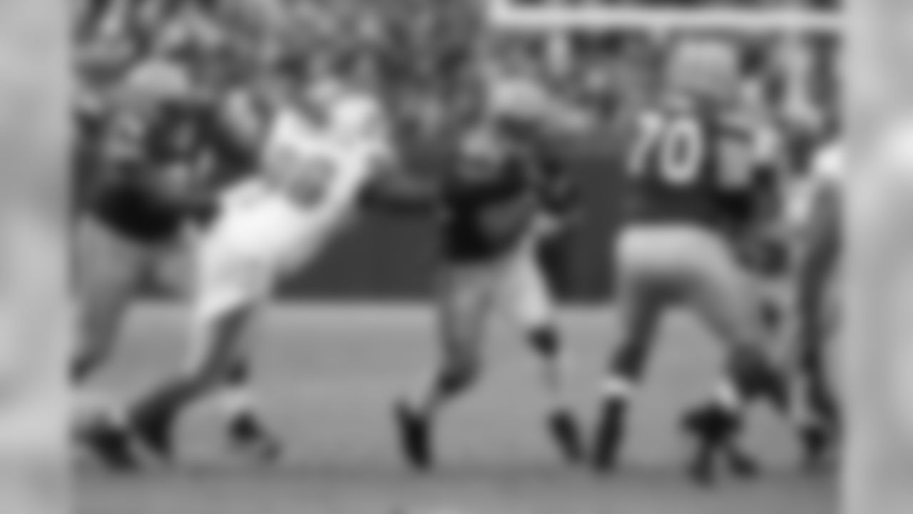 2012 - Packers vs. Lions