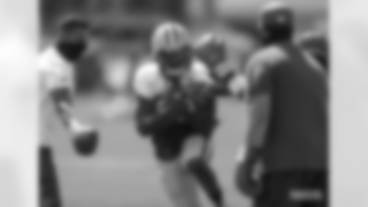 RB Jamaal Williams