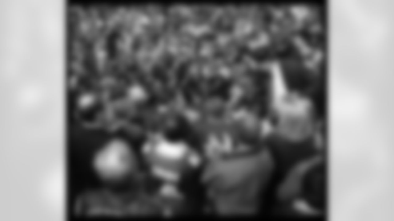 Lambeau Field Bill Signing