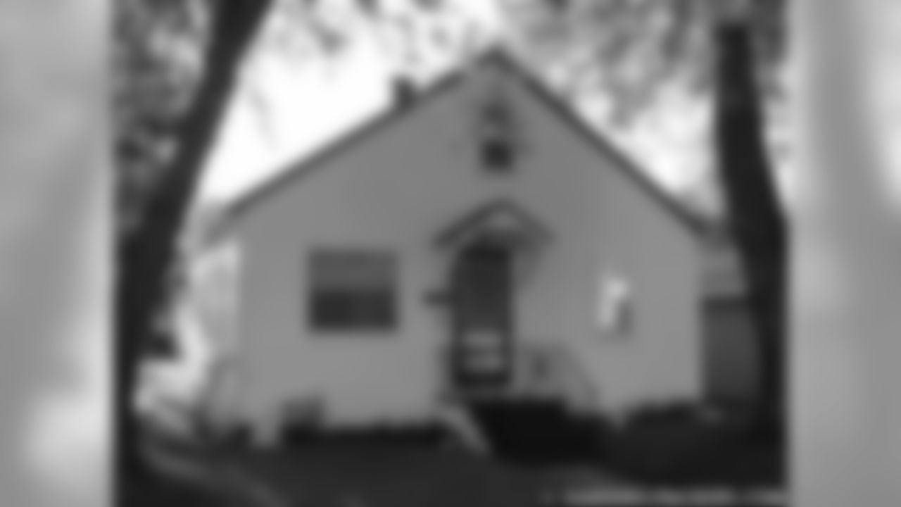 Packers Aid Local Homeowner Through 'Rebuilding Together'