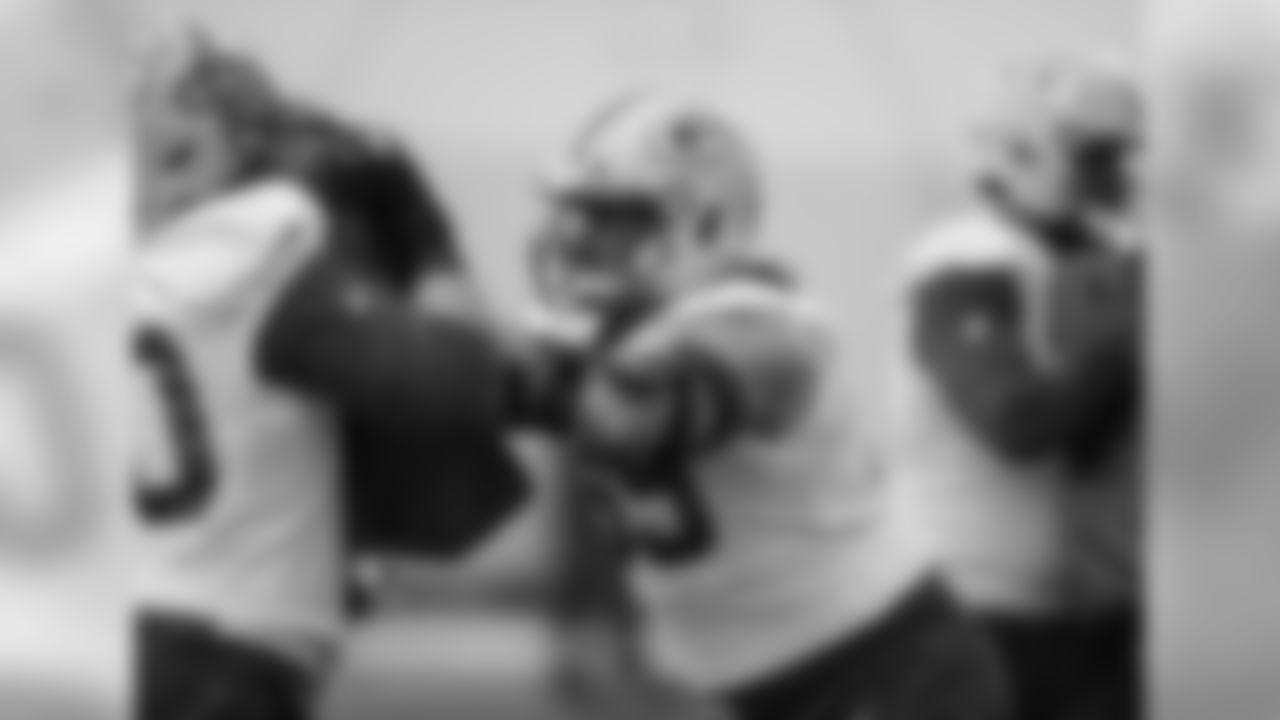 Green Bay Packers during practice inside the Don Hutson Center on Wednesday, November 21, 2018.