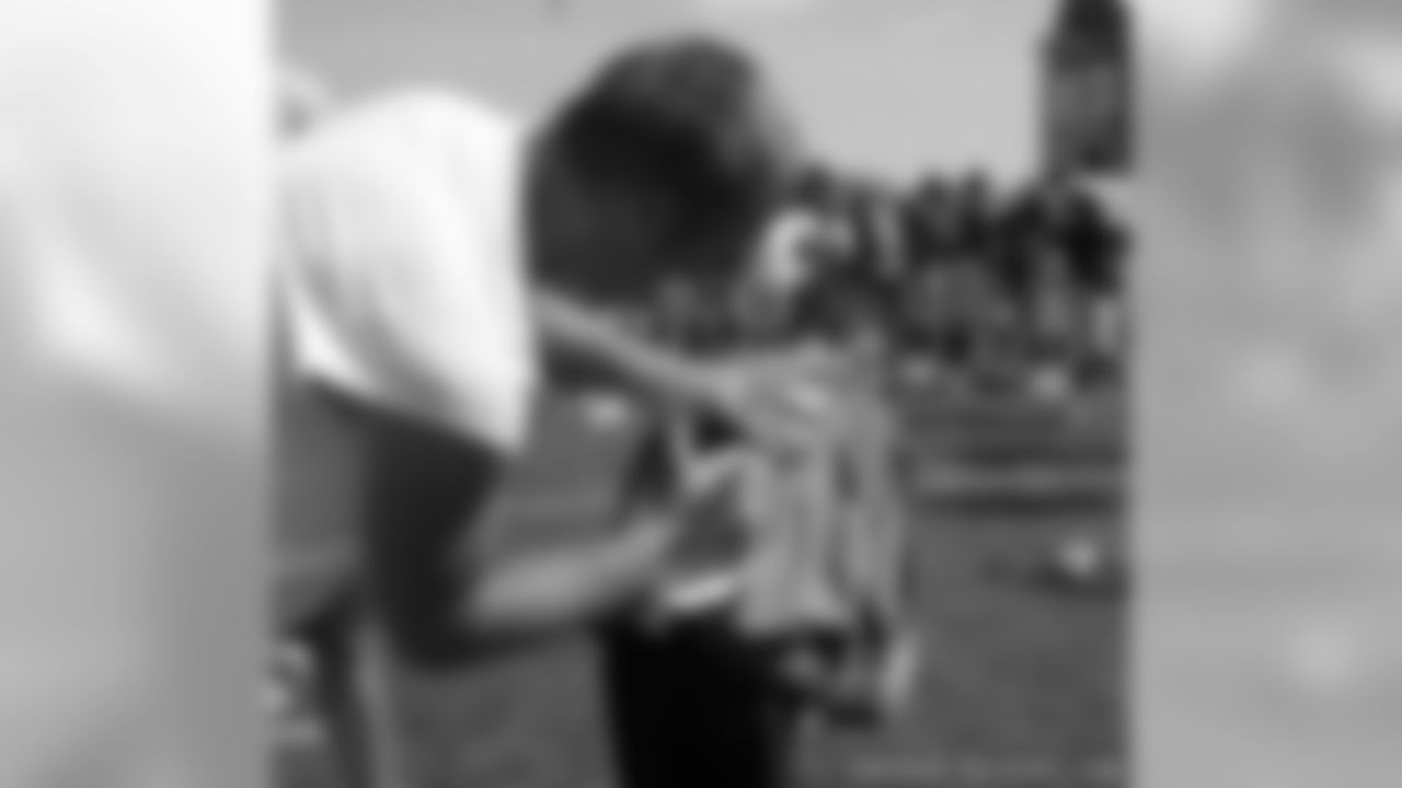 Colby Kasten Selected As Packers Ball Kid For A Day