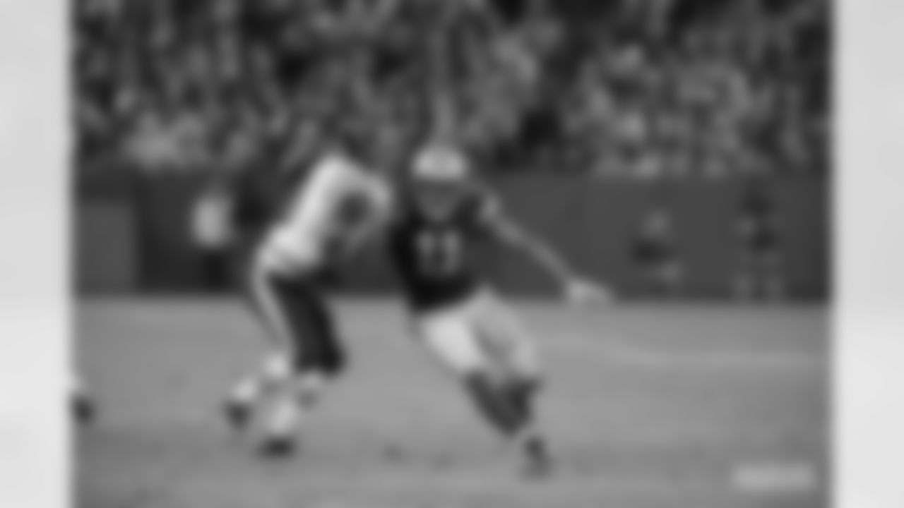 WR Jarrett Boykin (2012-14)