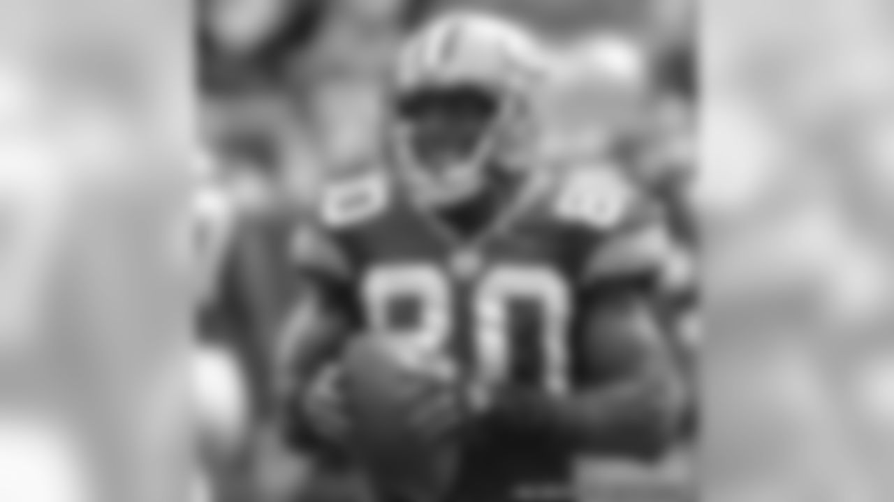 WR Donald Driver