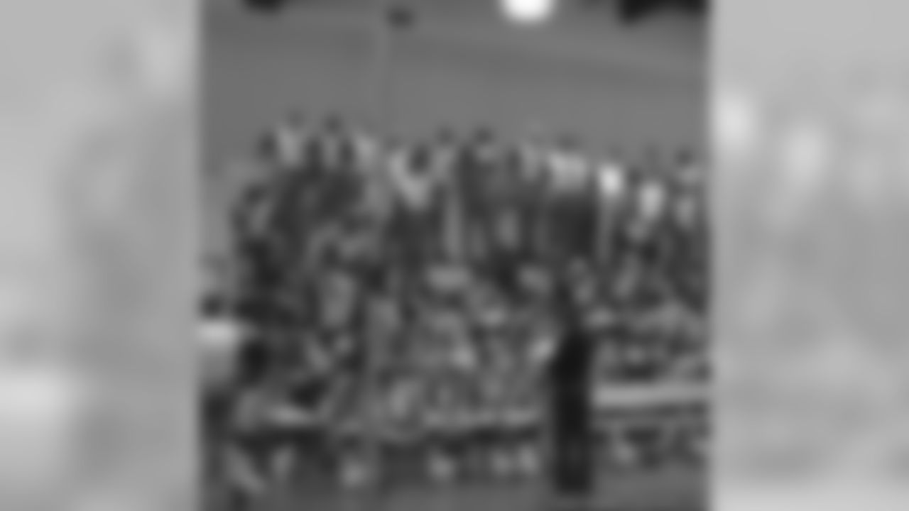 Packers 2007-2008 Team Photo