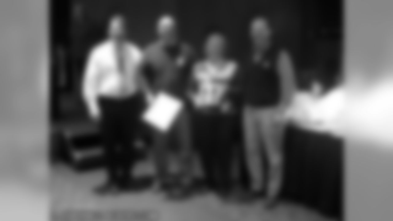 Concession Stand Award Winners Honored