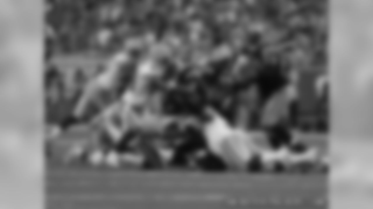 Packers At Lions