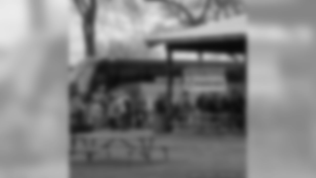 Racine Tailgate Party