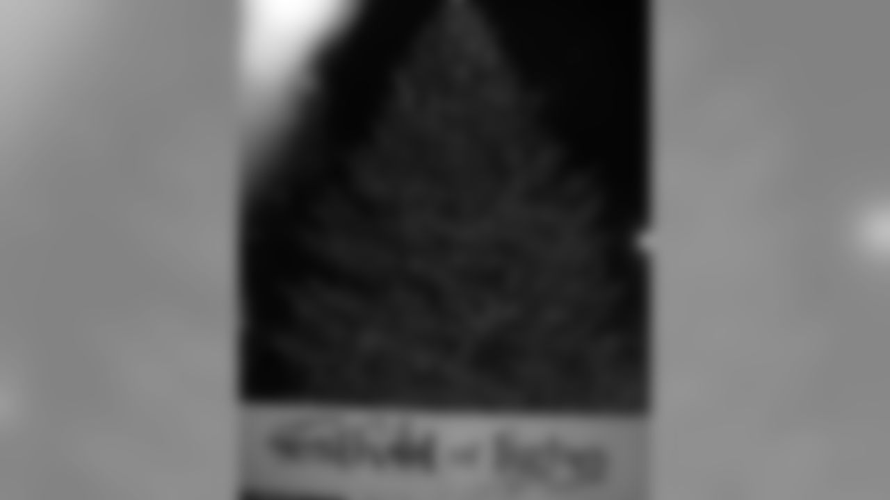 Festival Of Lights Tree Lighting