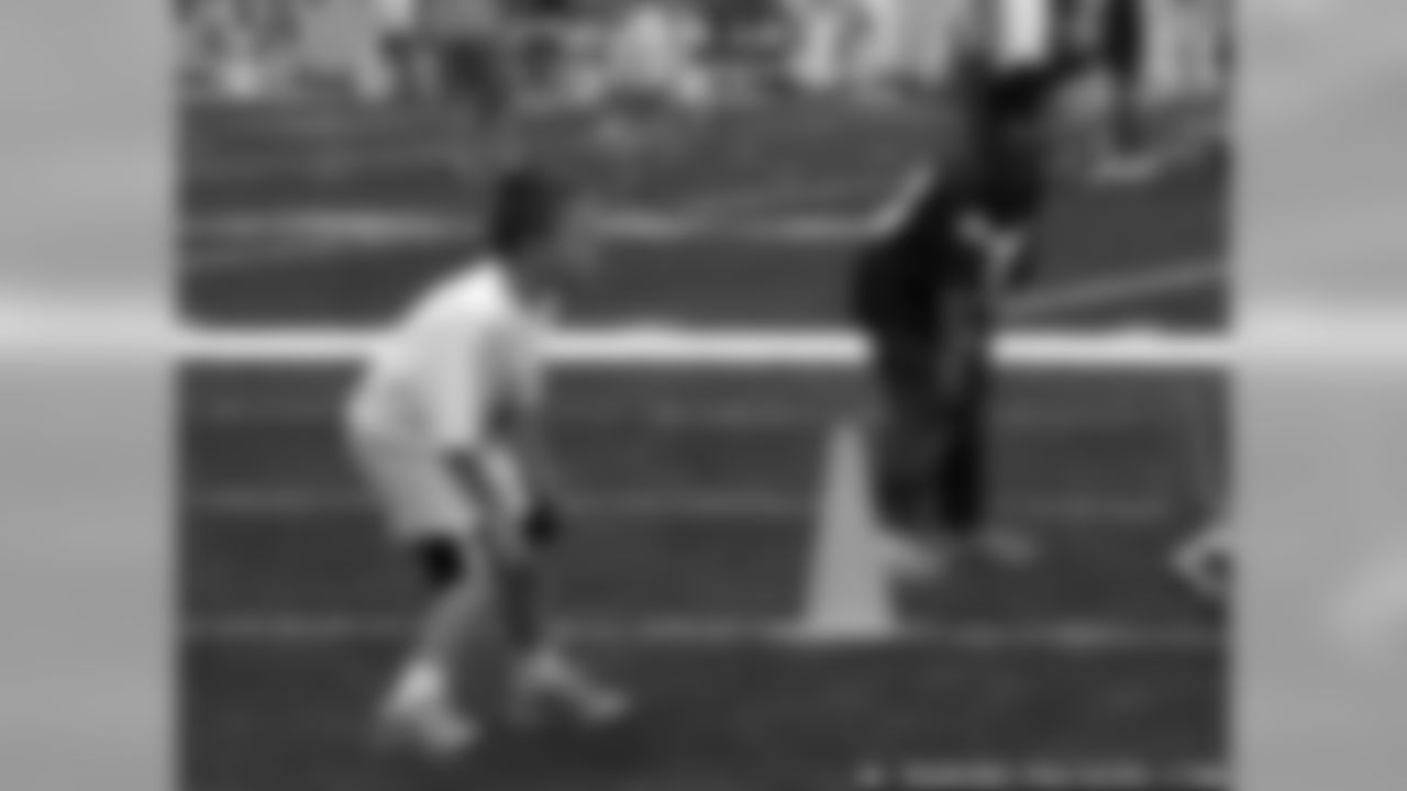 Packers Host 'Junior Power Pack Experience'