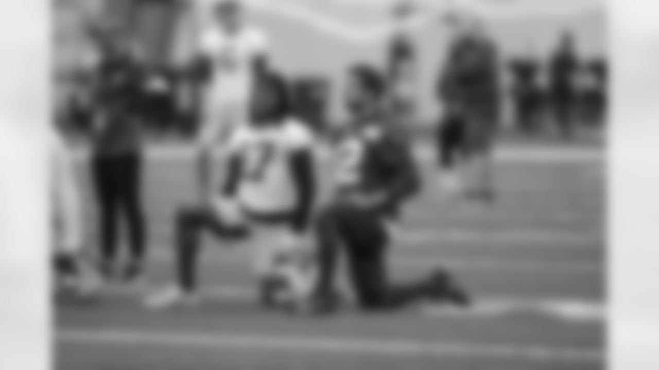 WR Davante Adams & QB Aaron Rodgers