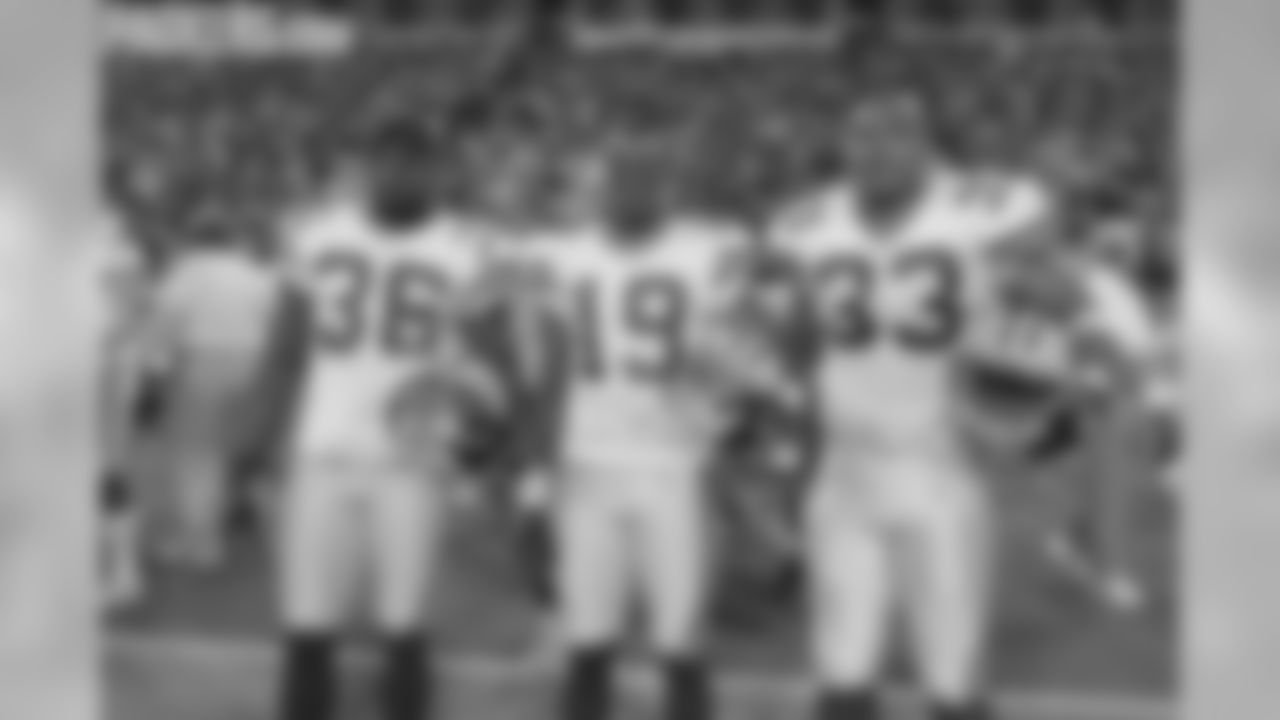Nov. 12, 2006 - Packers at Vikings