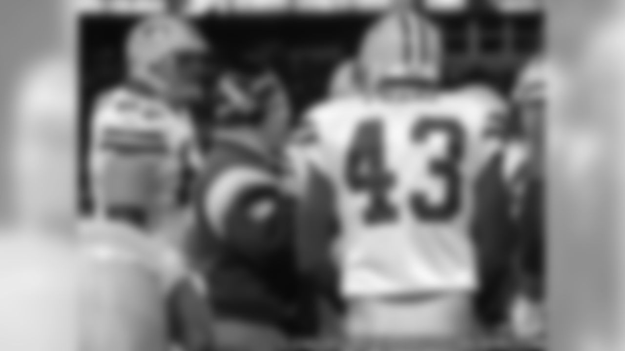 Packers at Ravens