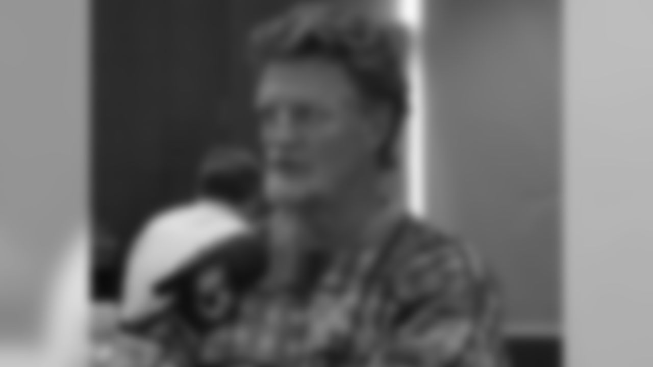 Dave Redding, strength and conditioning coordinator