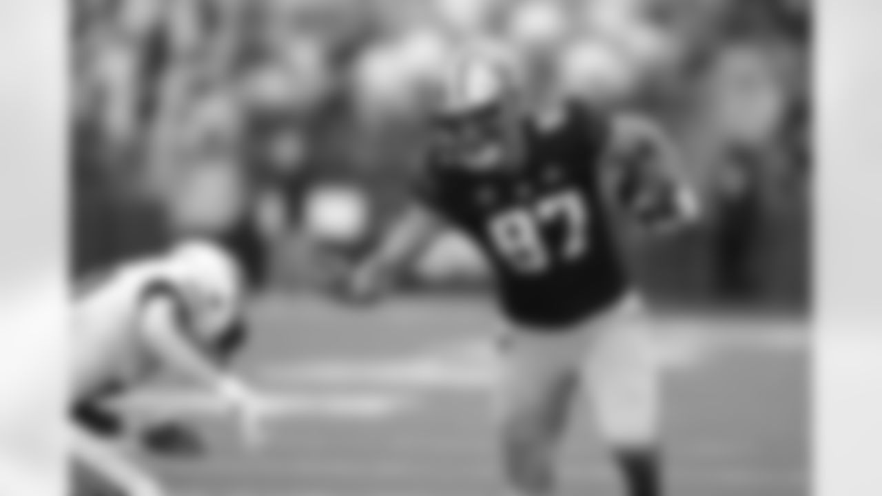 TE Cade Otton - Washington