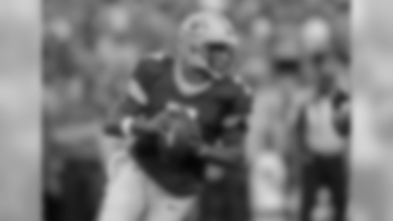 7 — QB Brett Hundley
