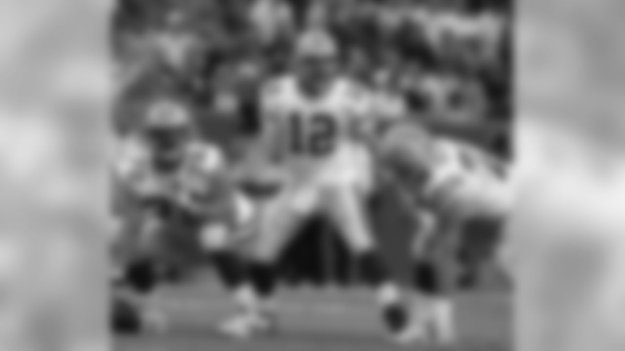 Aaron Rodgers