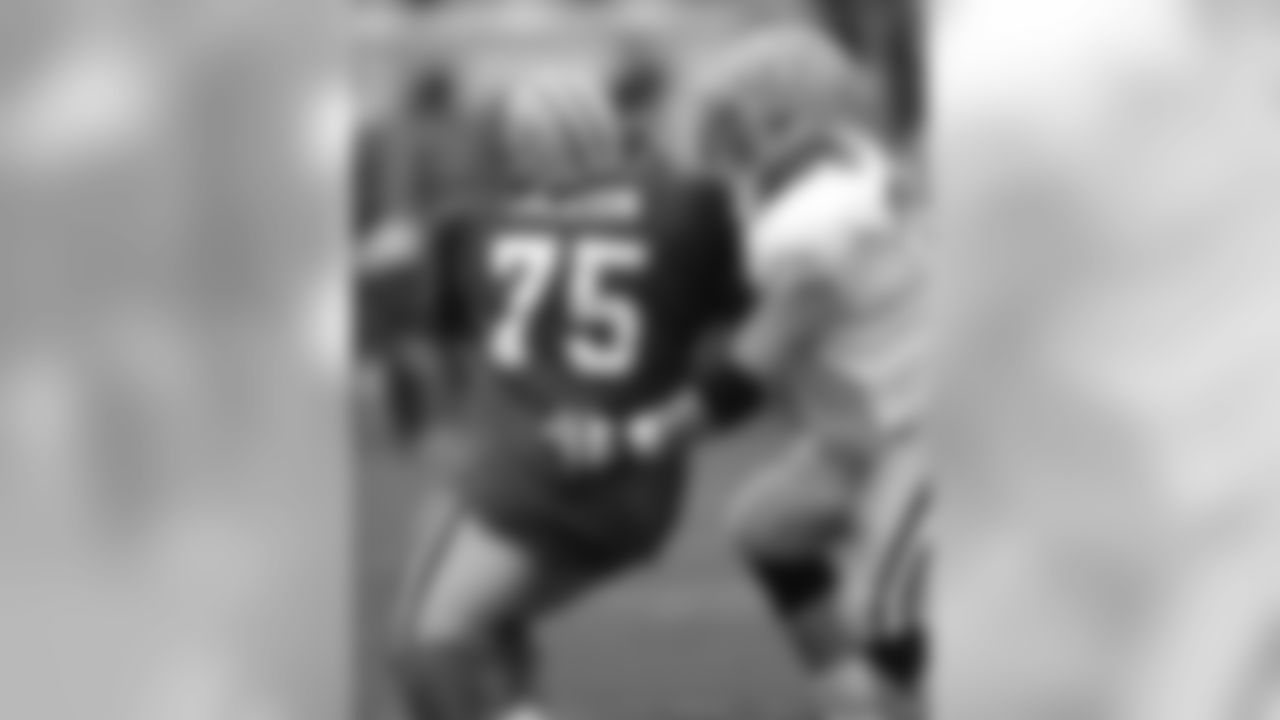 Grady Jackson & Steve Morley