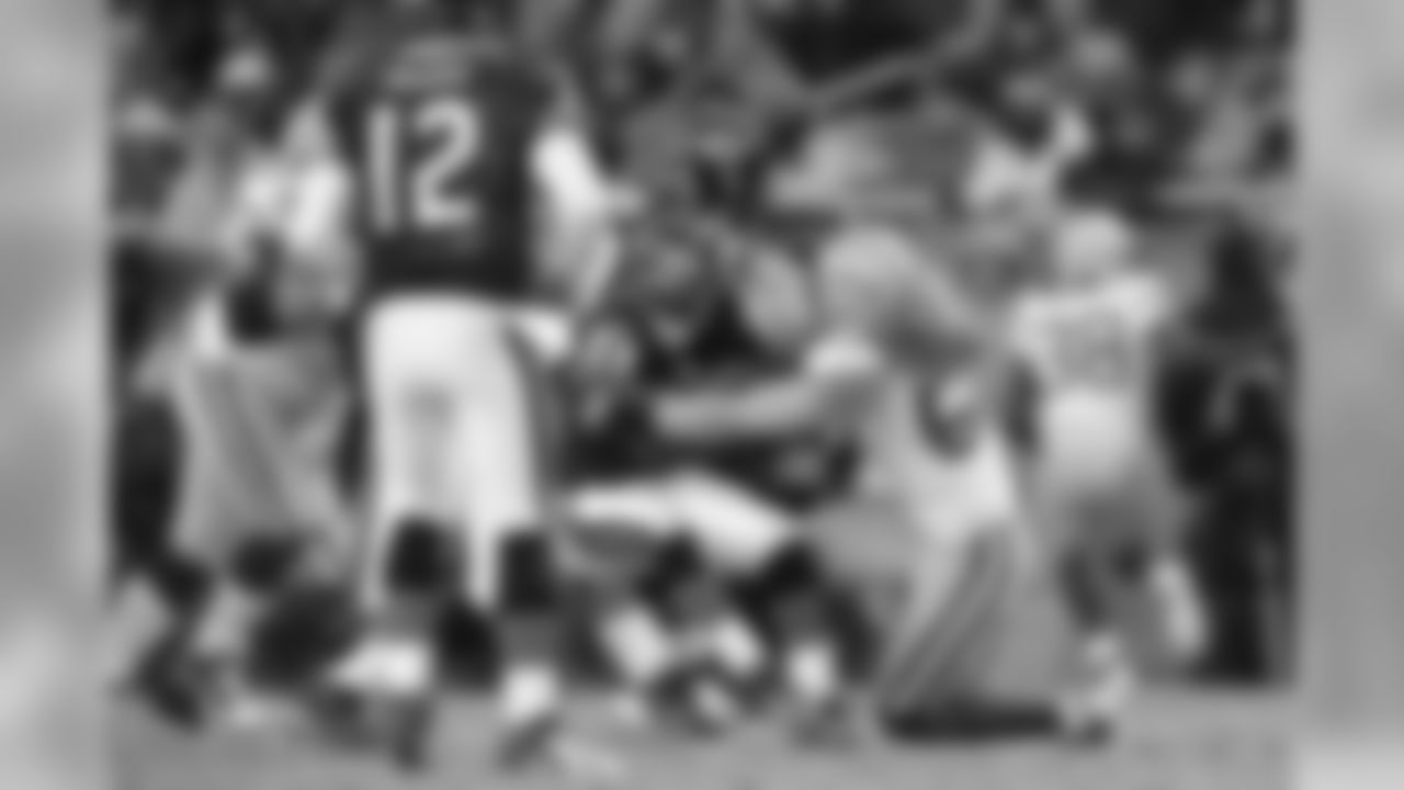 2010 - Packers at Bears