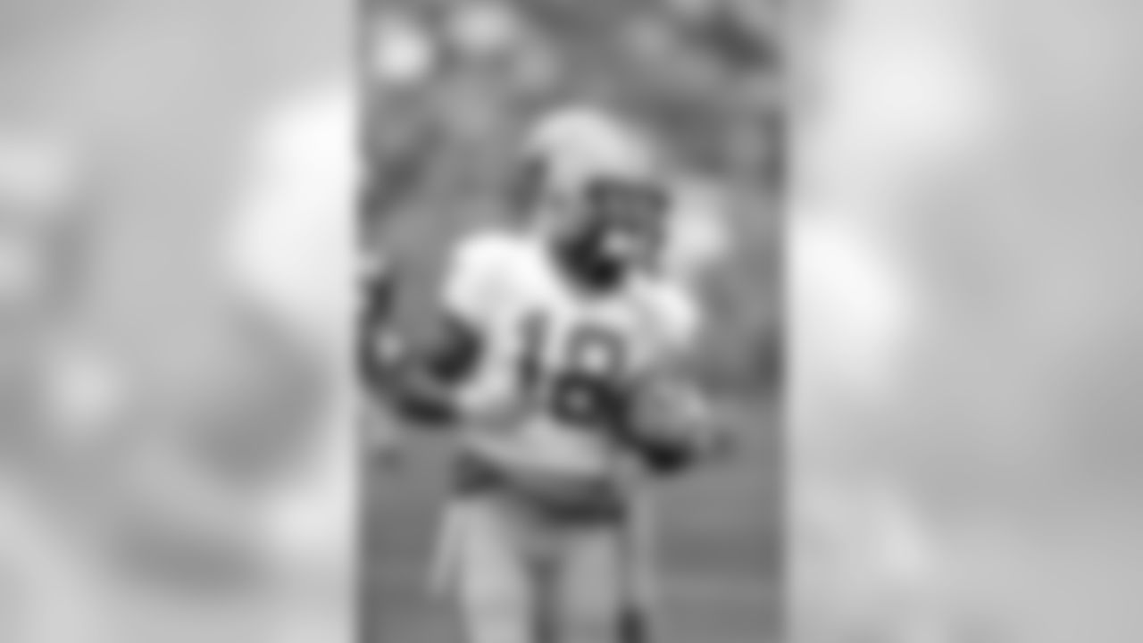 18 — WR Randall Cobb