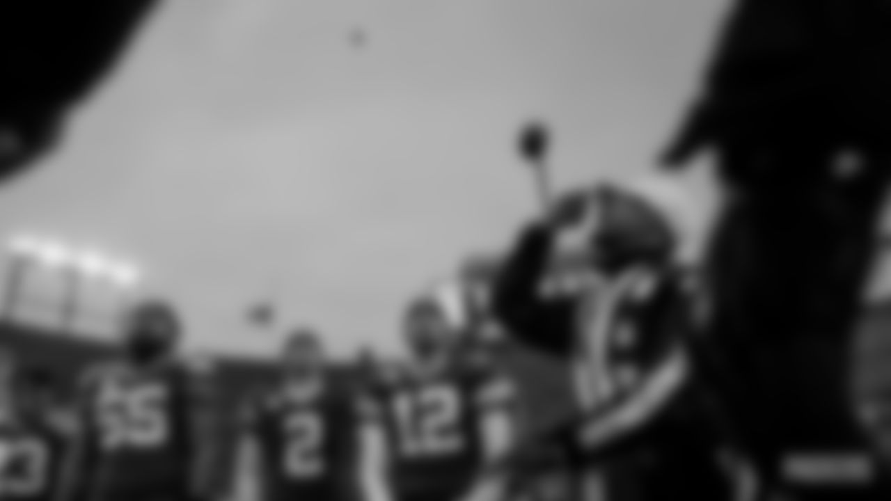 Week 10 - Packers vs. Panthers