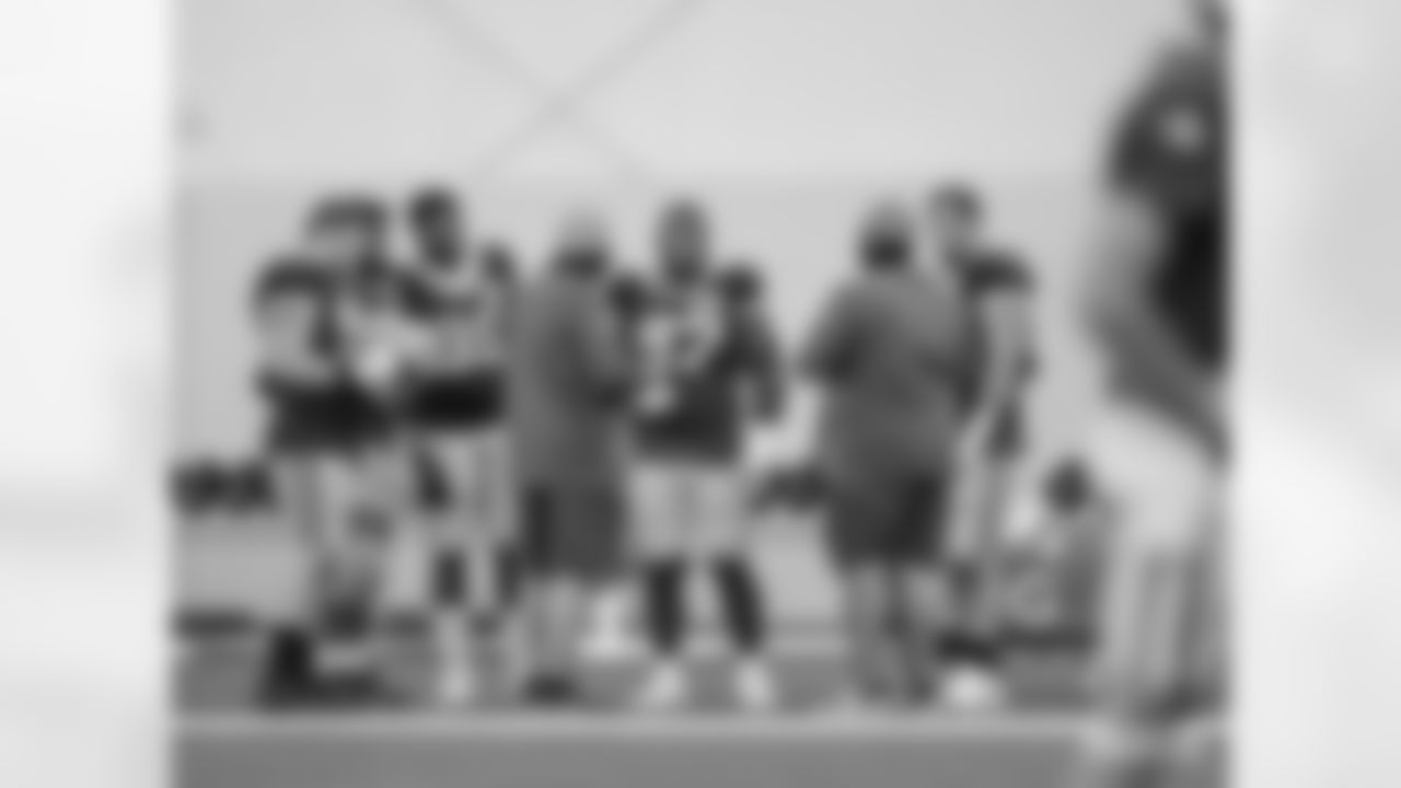 Defensive line