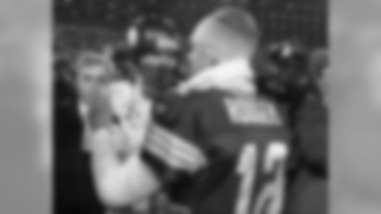 Brett Favre, Aaron Rodgers