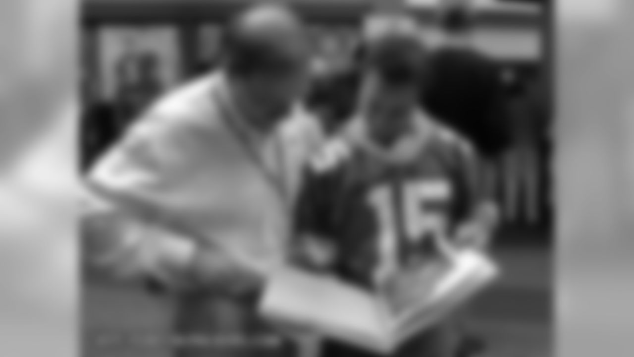 John Jones and Bart Boyden