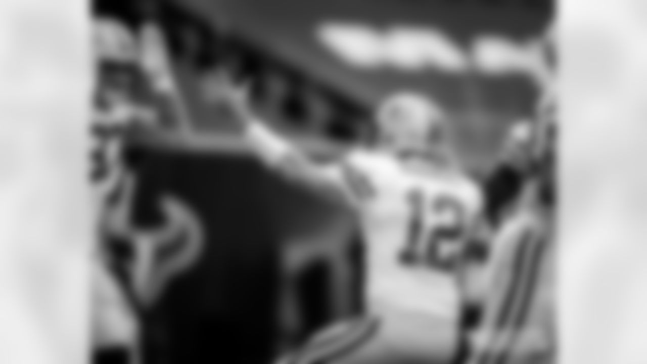 2020 season - QB Aaron Rodgers