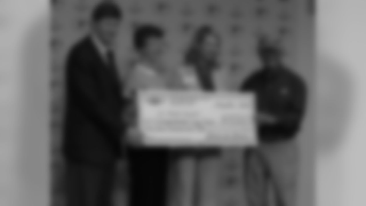 Cruise For Cancer Presents Checks To Eight Local Groups
