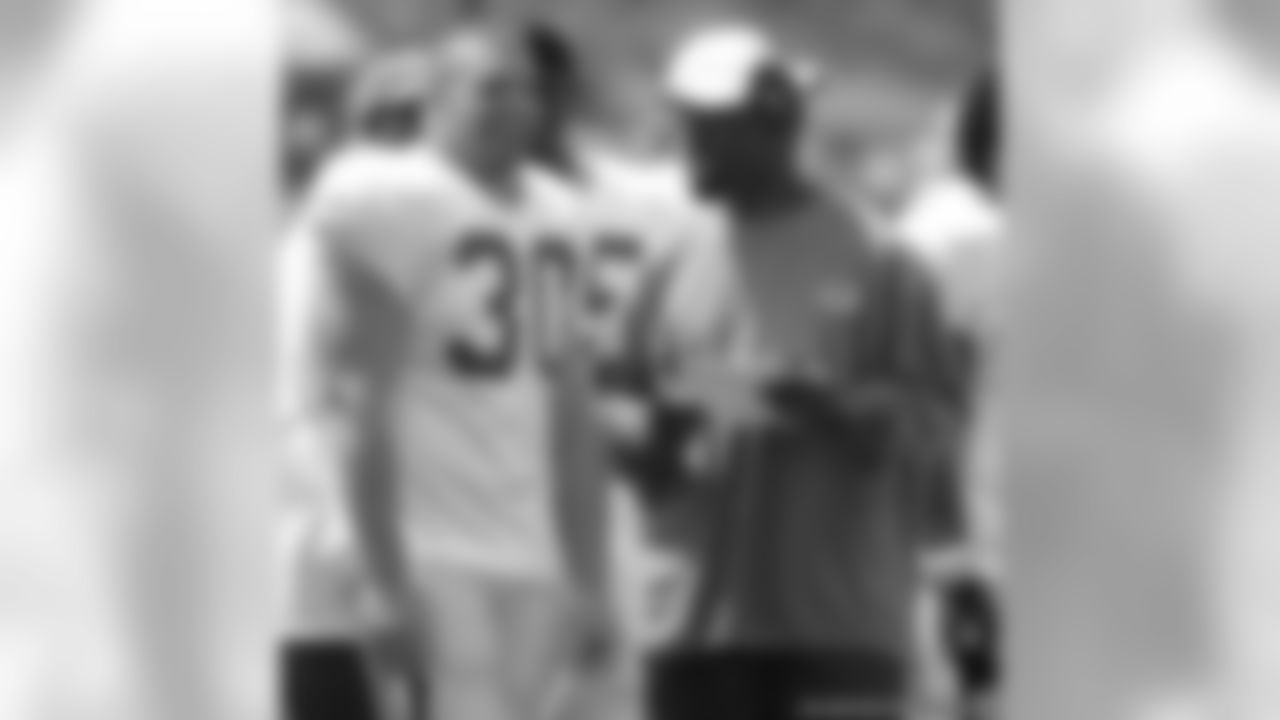 John Kuhn and Edgar Bennett