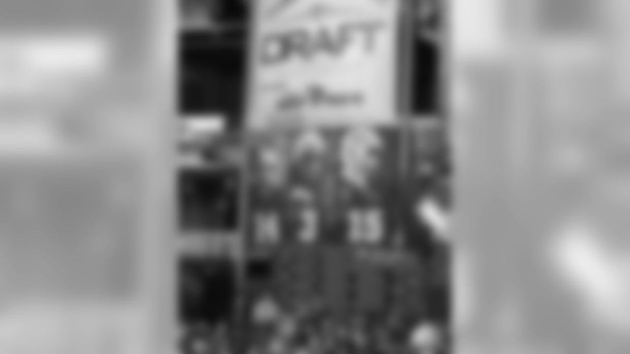 2007 Packers Draft Party