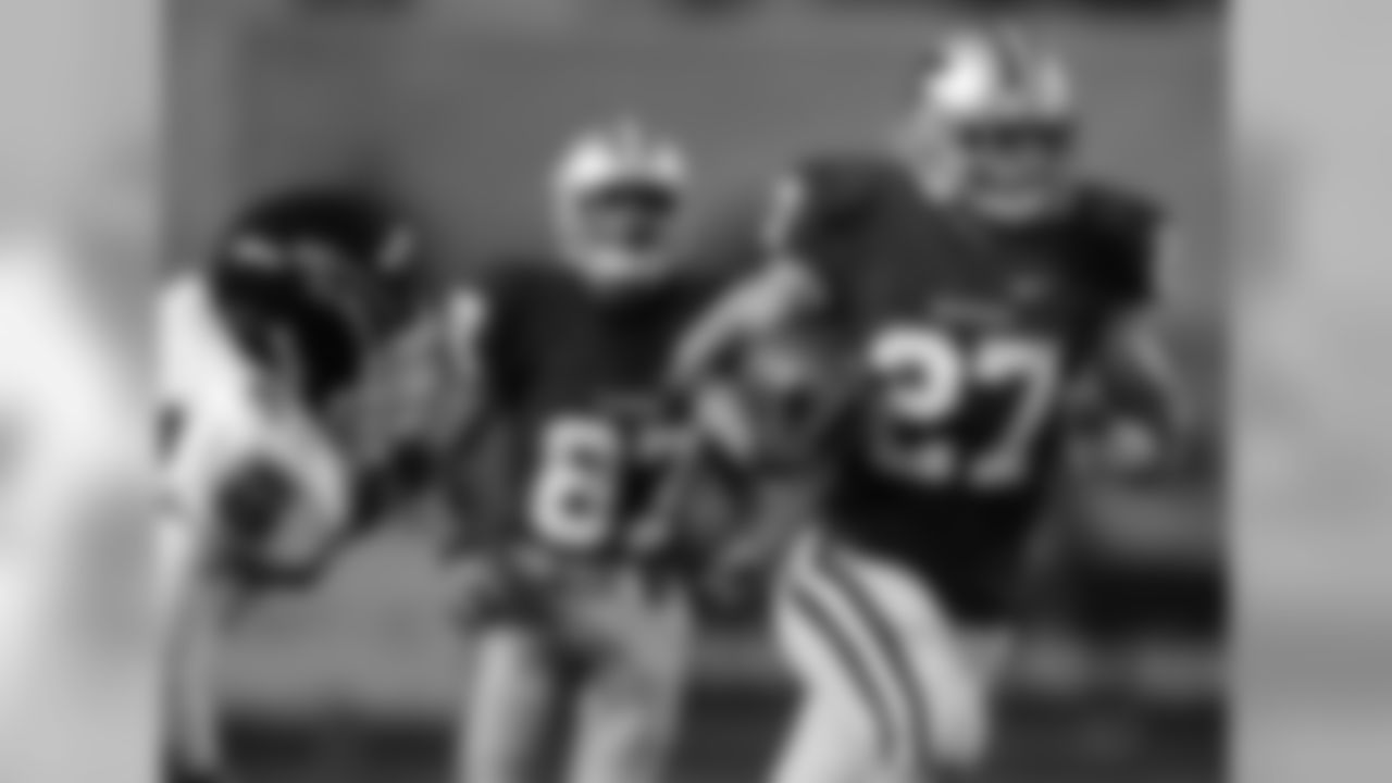 Jordy Nelson - #27 - Kansas State