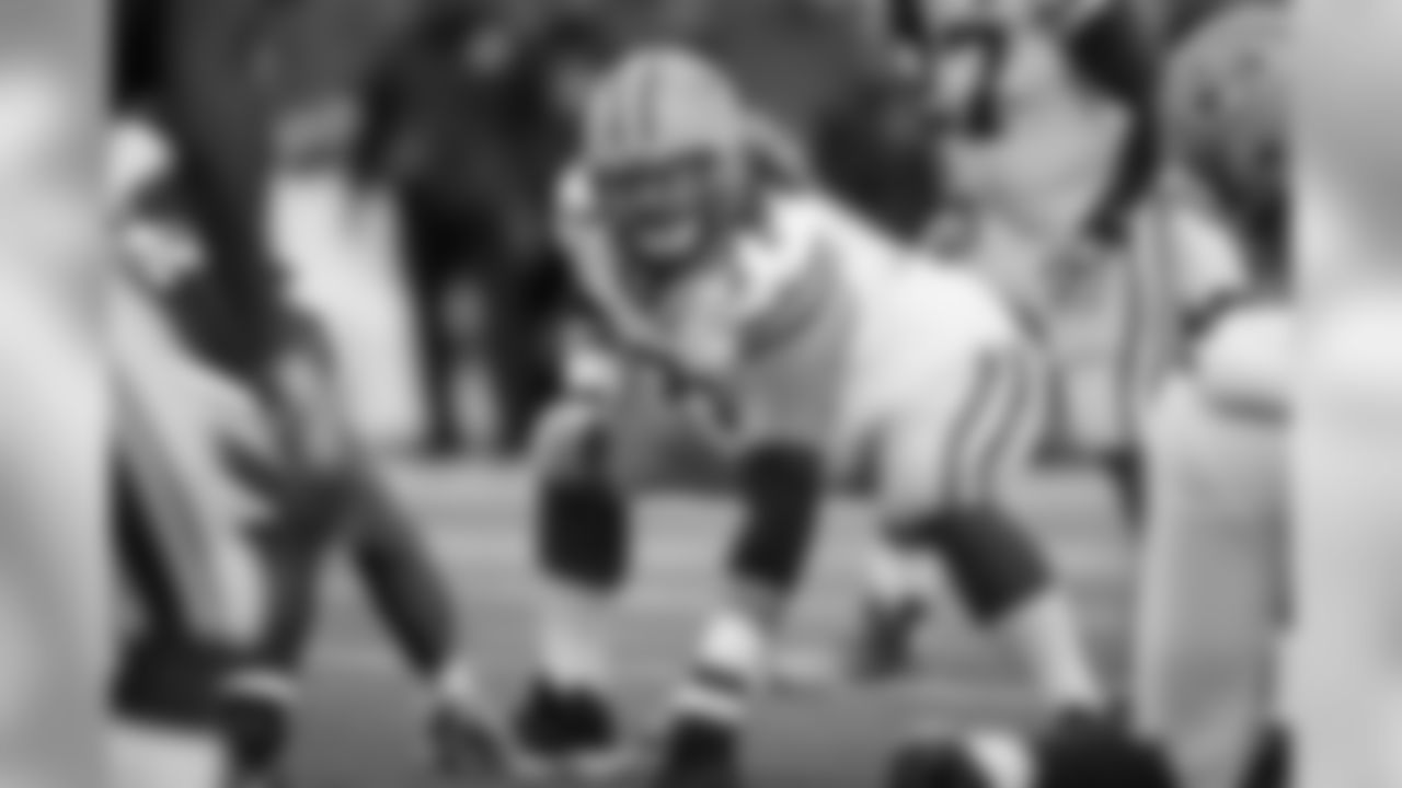 He played in 50 games with 43 starts at Central Florida, joining classmate Keith Shologan as the only players in the program's history at the time to appear in 50 career games