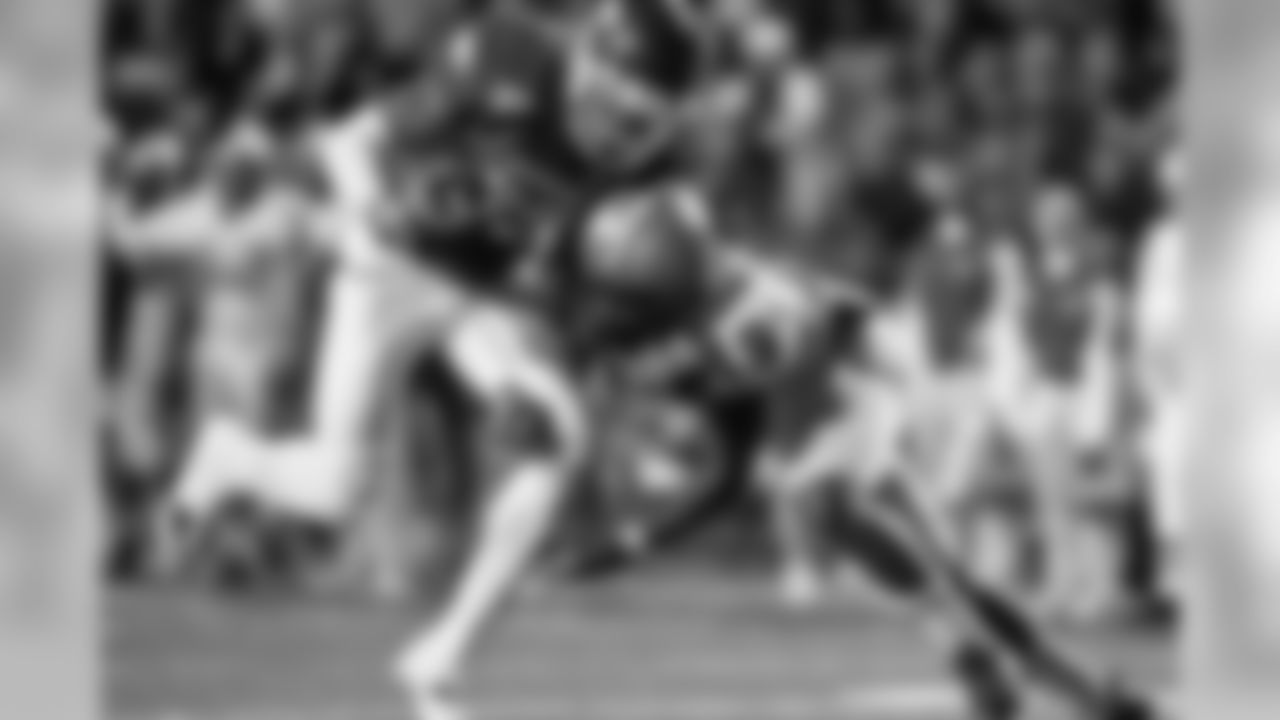 Casey Hayward - #19 - Vanderbilt