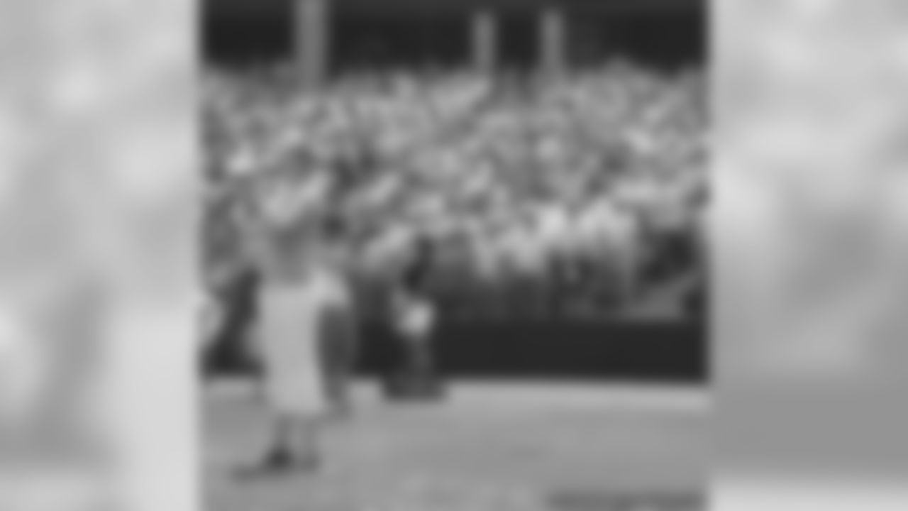 Brett Favre Celebrity Softball Game