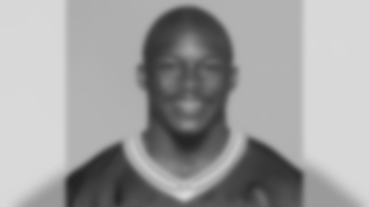 32 — S Chris Banjo